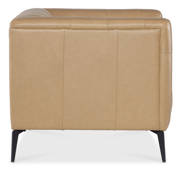 35.25"D x 33.75"W x 30.75"H/Brown