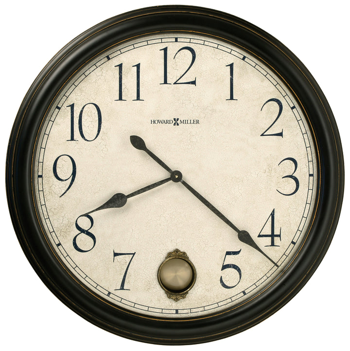 American Home Furniture | Howard Miller - Glenwood Falls Wall Clock