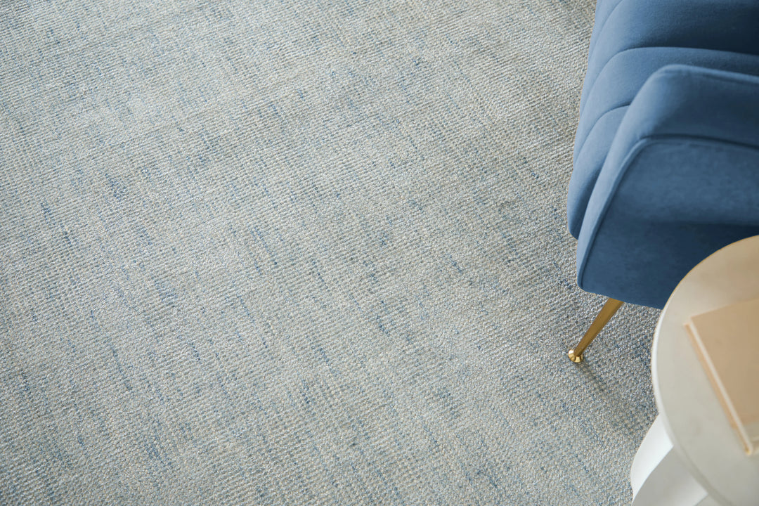 Rectangle/3'6" x 5'6"/Blue