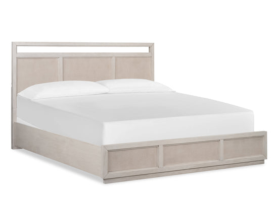 Cypress Point Sand Dollar California King Panel Bed - B6622-74