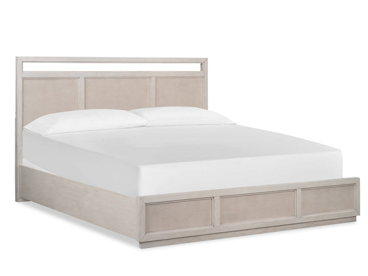 Cypress Point Sand Dollar California King Panel Bed - B6622-74