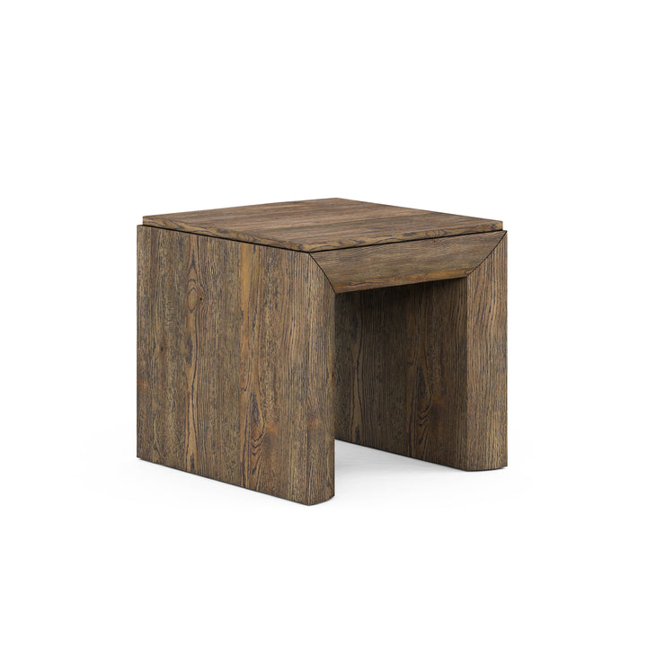 American Home Furniture | A.R.T. Furniture - Stockyard Square End Table