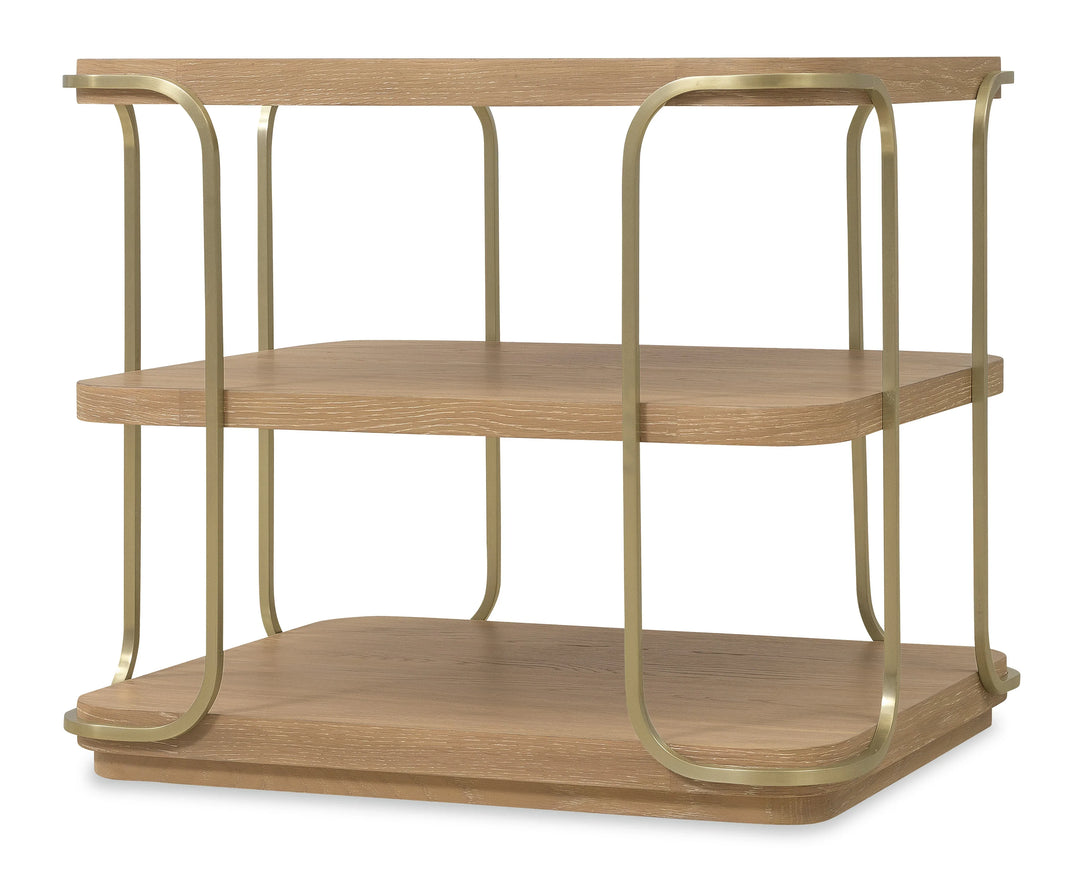 American Home Furniture Hooker Furniture Banyon Bay End Table