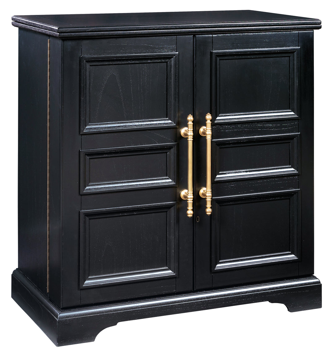 American Home Furniture | Howard Miller - Passport IV Wine & Bar Console