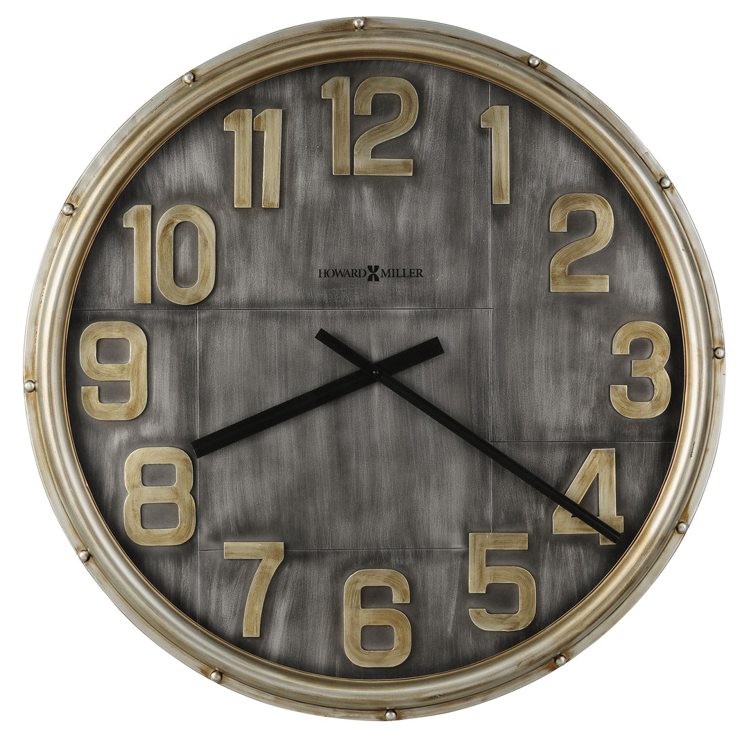 American Home Furniture | Howard Miller - Brender Gallery Wall Clock