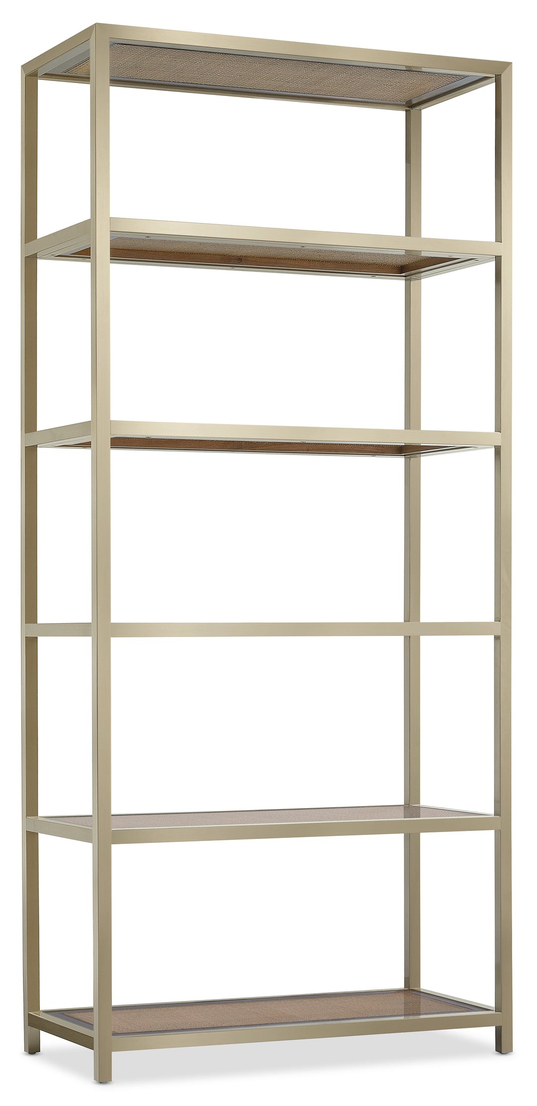 American Home Furniture Hooker Furniture Melange Raising Cane Etagere