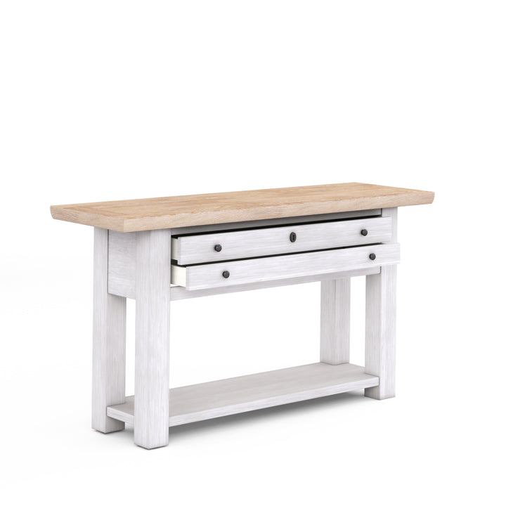 American Home Furniture | A.R.T. Furniture - Post Sofa Table