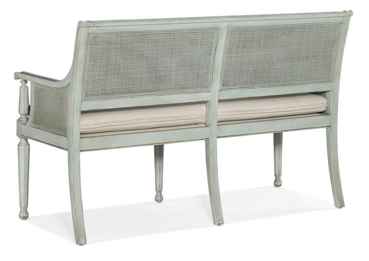 American Home Furniture Hooker Furniture Charleston Bench