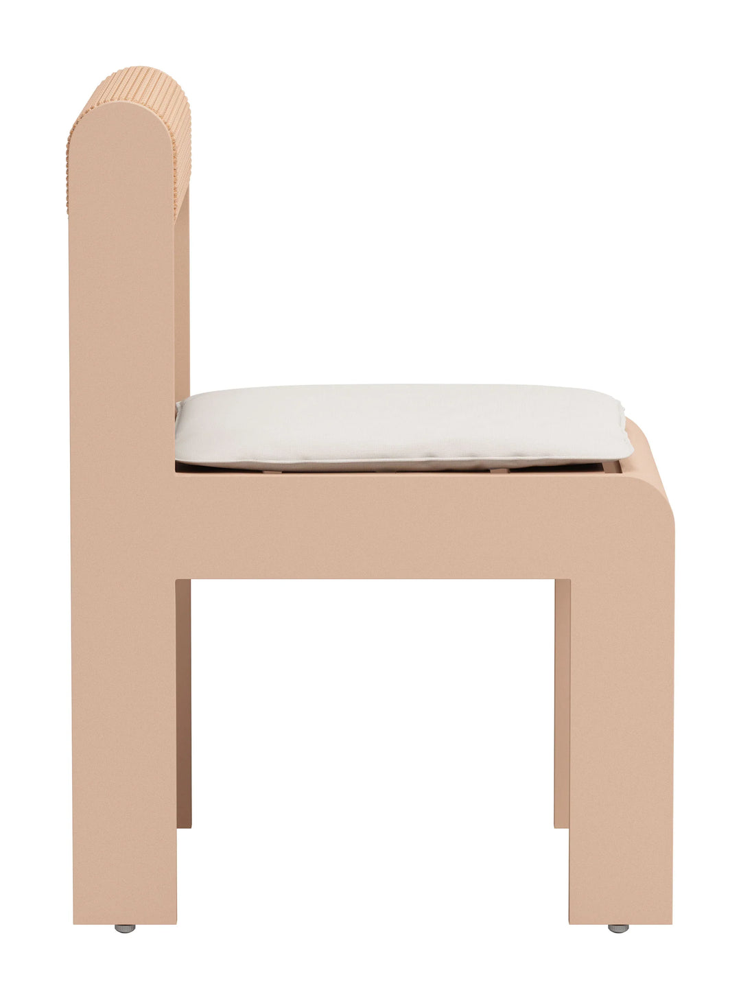 Island Dining Chair (Set of 2) White - AmericanHomeFurniture