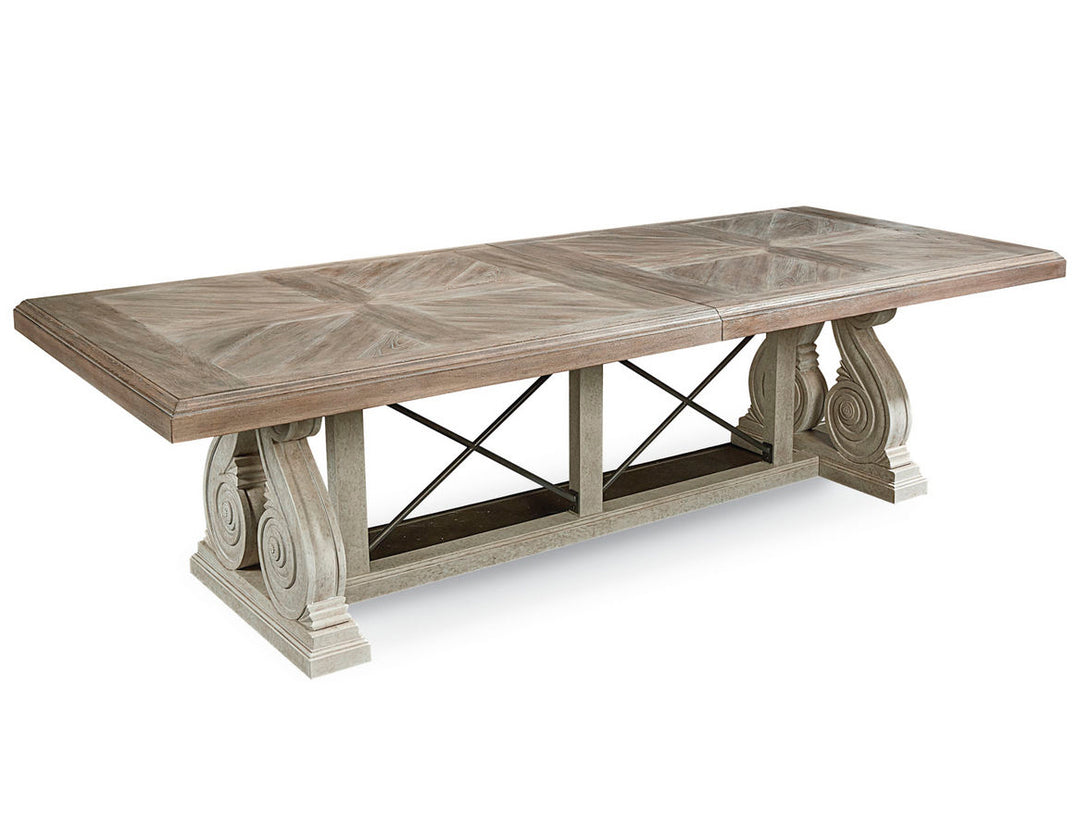 American Home Furniture | A.R.T. Furniture - Arch Salvage Pearce Dining Table