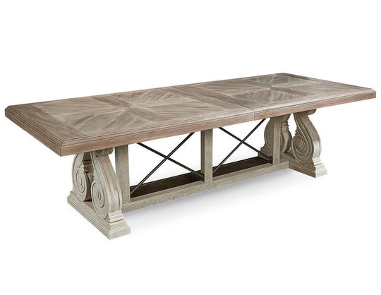 A.R.T. Furniture Arch Salvage Pearce Dining Table DINING TABLES