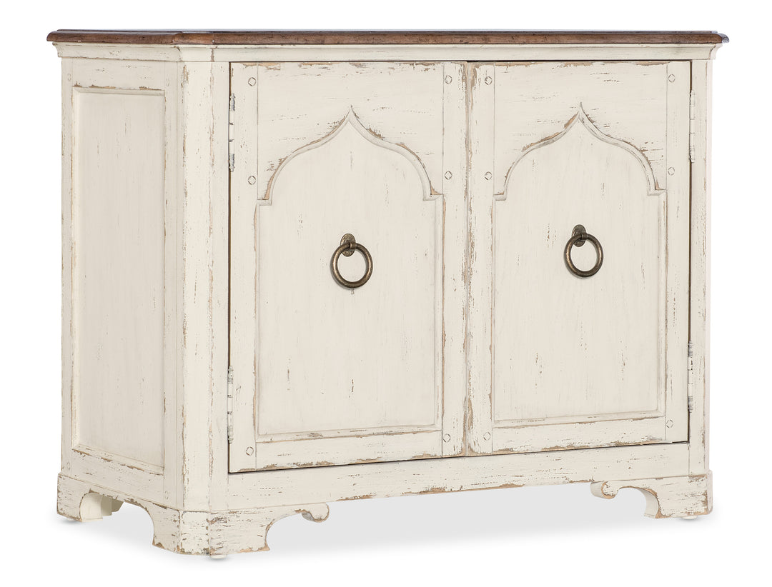 American Home Furniture | Hooker Furniture - Americana Two-Door Nightstand - Daisy