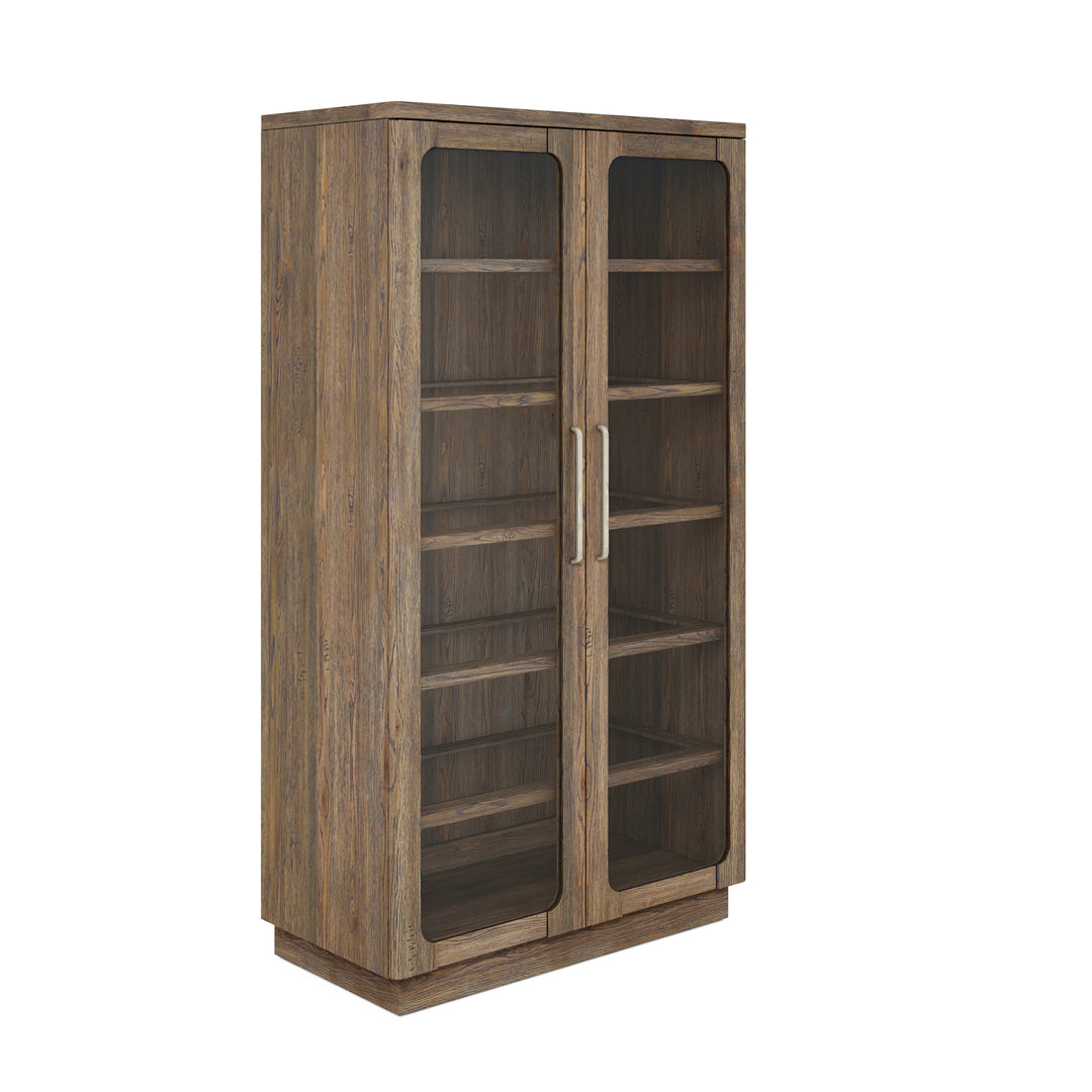 American Home Furniture | A.R.T. Furniture - Stockyard Display Cabinet