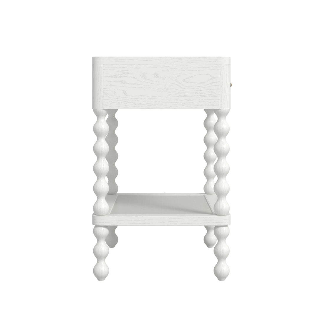 Haven Open Nightstand