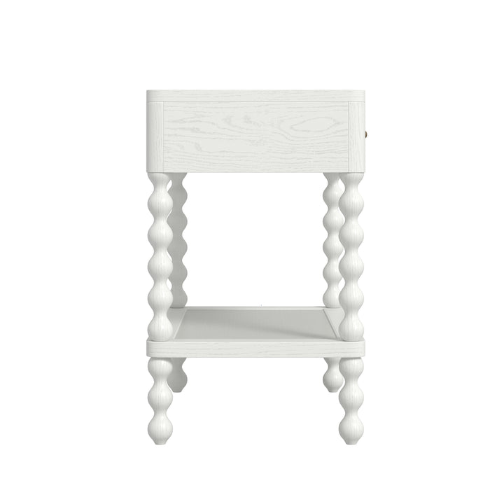 Haven Open Nightstand