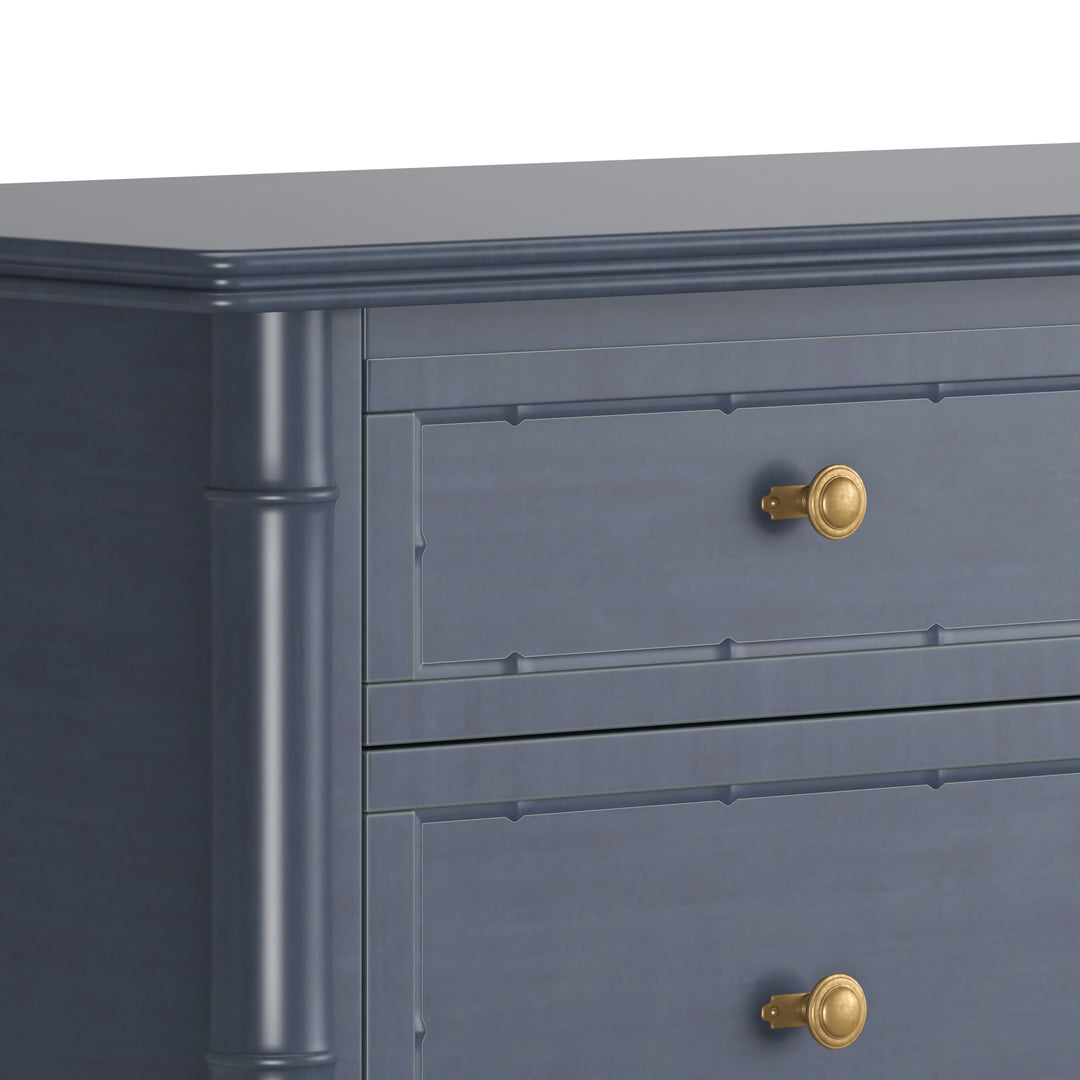 Harbor Bachelors Chest-Navy