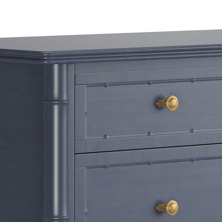 Harbor Bachelors Chest-Navy