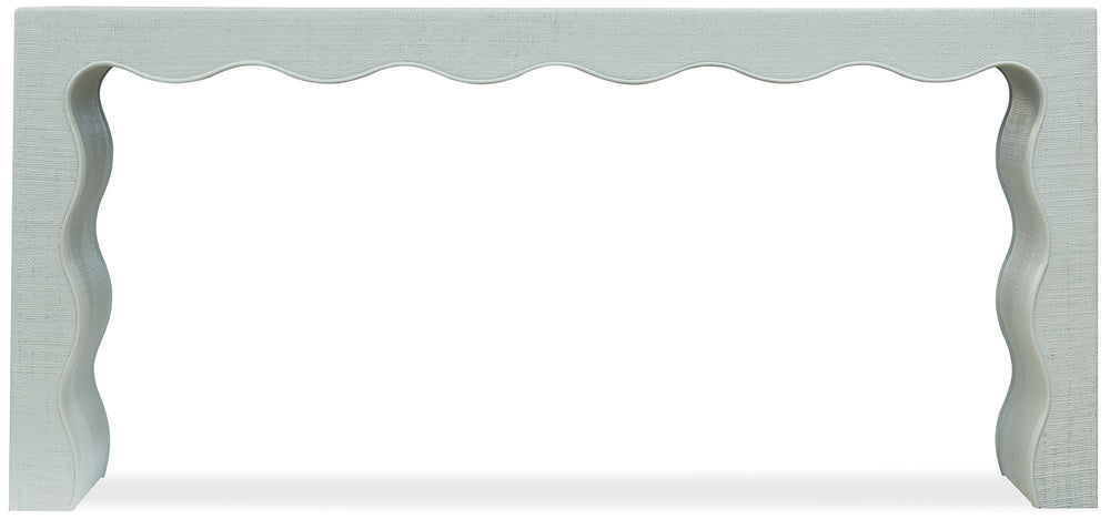 American Home Furniture Hooker Furniture Commerce and Market Waverly Console Table