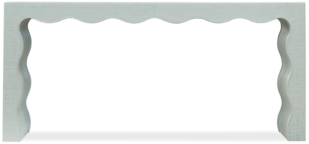 American Home Furniture Hooker Furniture Commerce and Market Waverly Console Table