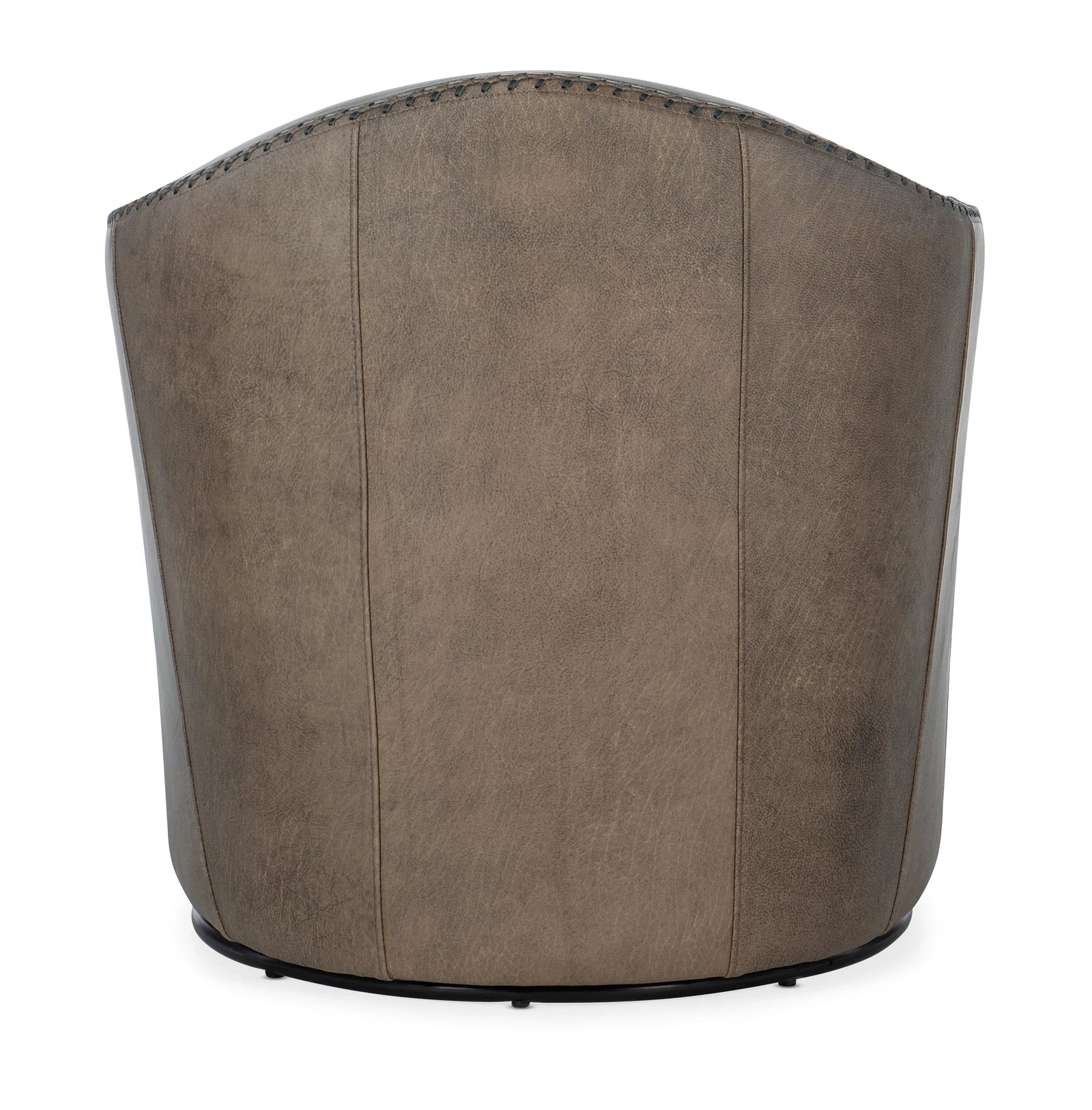 American Home Furniture Hooker Furniture Roper Swivel Club Chair