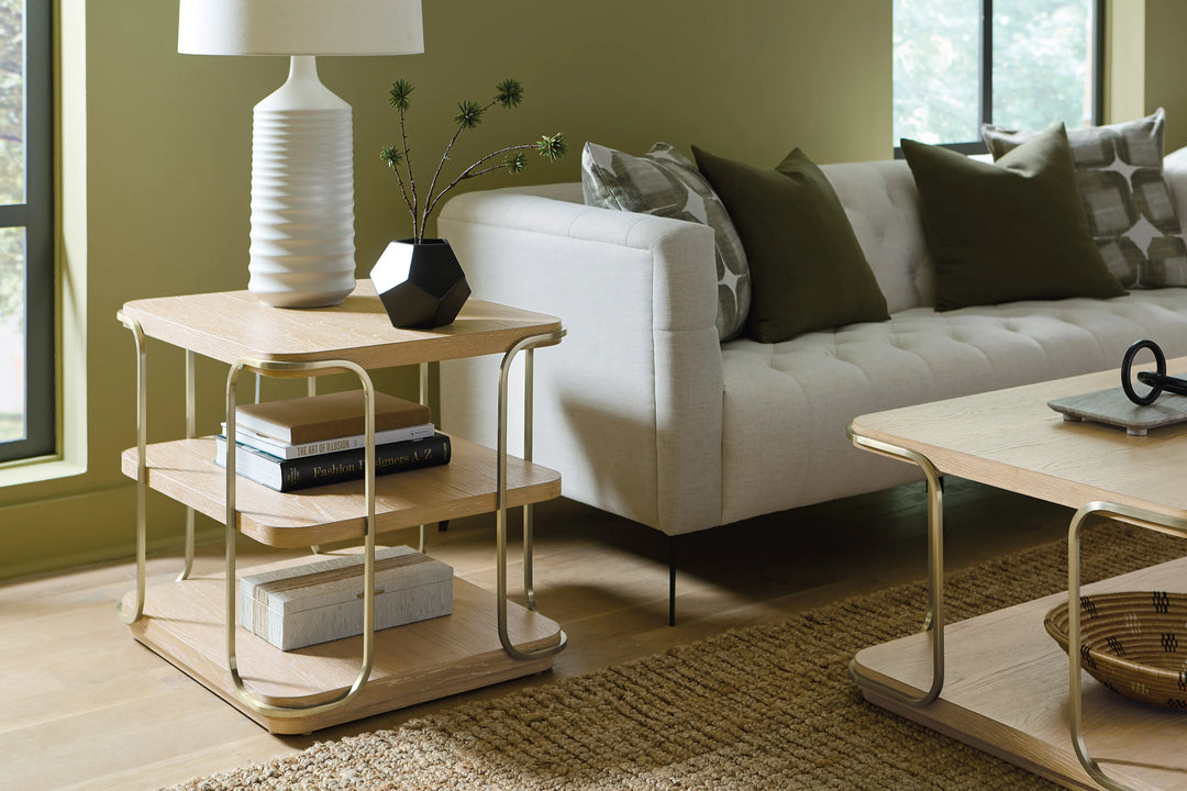 American Home Furniture Hooker Furniture Banyon Bay End Table