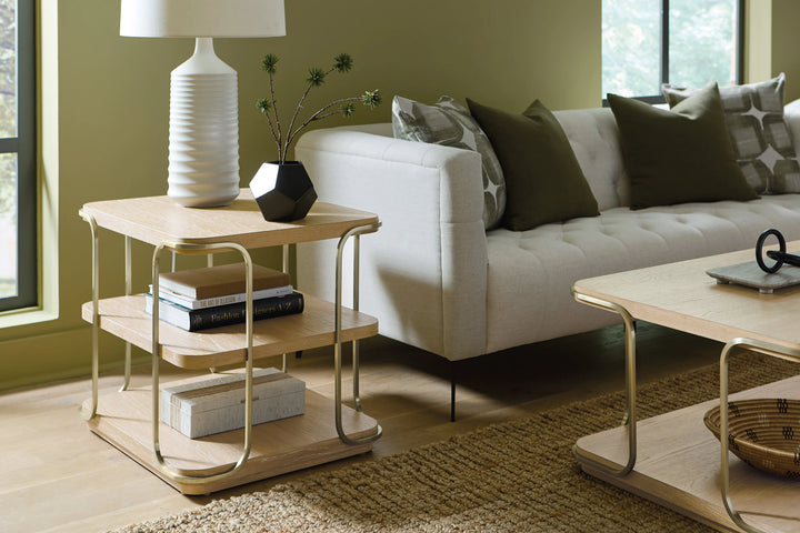 American Home Furniture Hooker Furniture Banyon Bay End Table