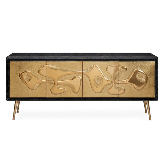 Jonathan Adler Reform 72" Credenza SIDEBOARDS + CREDENZAS