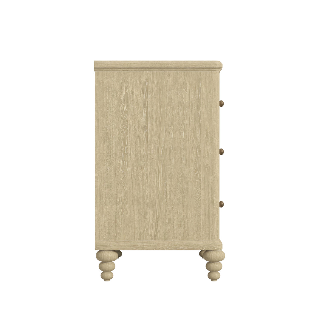 Haven Dresser-Sundrenched Oak