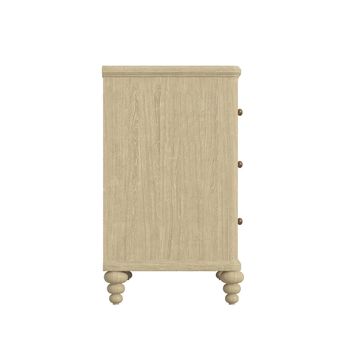 Haven Dresser-Sundrenched Oak