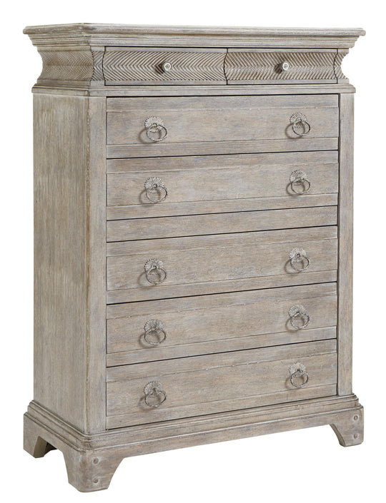A.R.T. Furniture Summer Creek Light Keeper's Dresser SIDEBOARDS + CREDENZAS