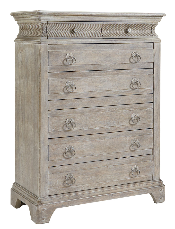 American Home Furniture | A.R.T. Furniture - Summer Creek Light Keeper's Drawer Chest