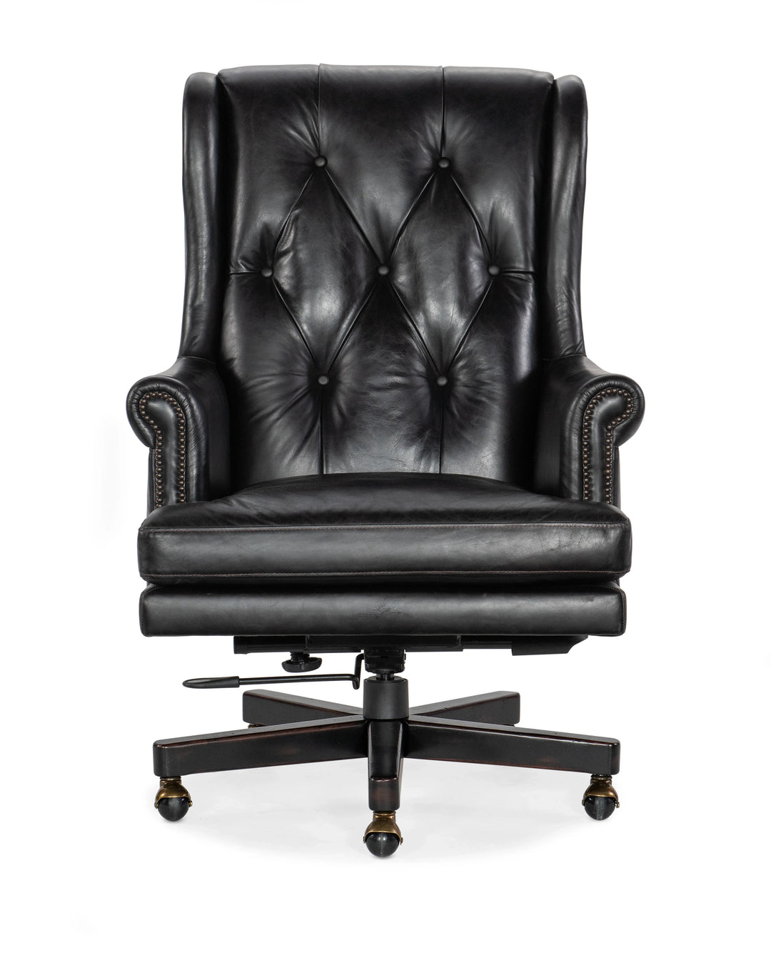 American Home Furniture Hooker Furniture Charleston Executive Swivel Tilt Chair