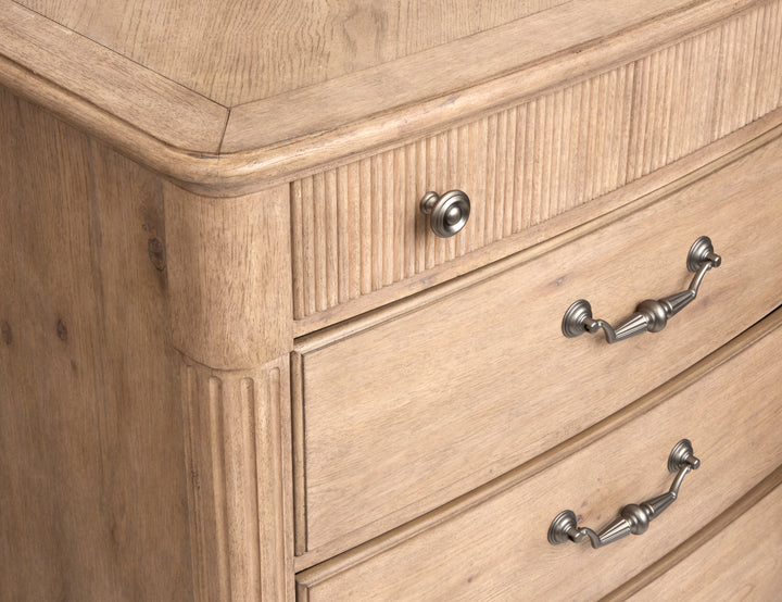 Harmony Heights Belgium Wheat Drawer Chest - B6400-10