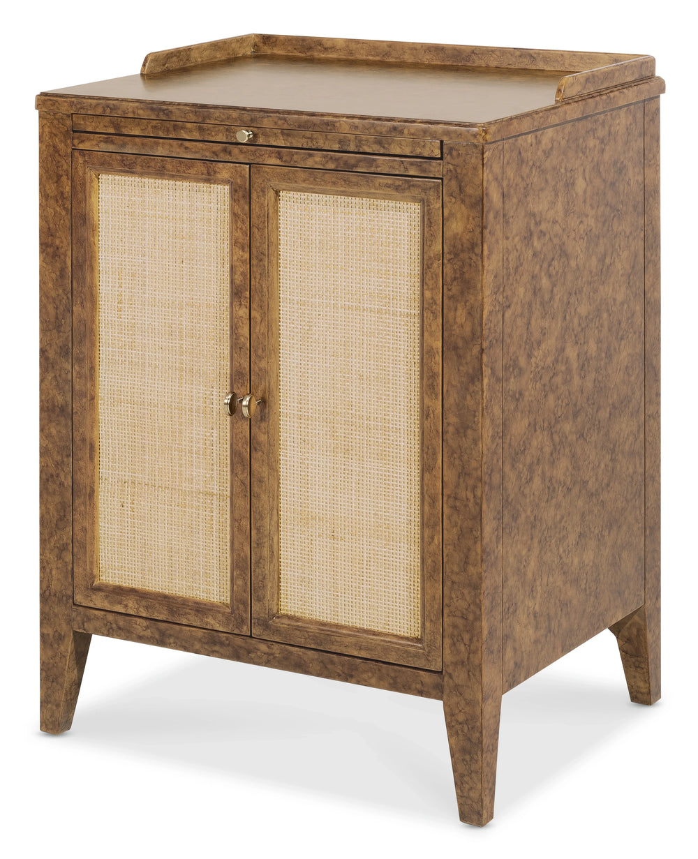 American Home Furniture Hooker Furniture Archives Two-Door Nightstand