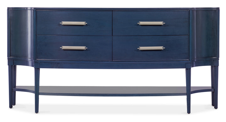 American Home Furniture Hooker Furniture Melange Mazarine Credenza