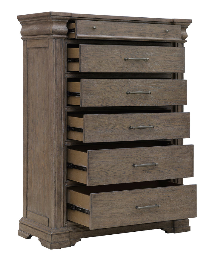 Madison Ridge 6 Drawer Chest