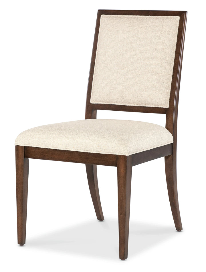 American Home Furniture Hooker Furniture Archives Upholstered Side Chair - Set of 2