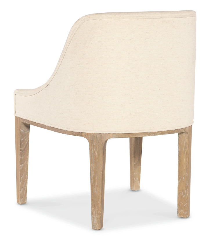 American Home Furniture Hooker Furniture Banyon Bay Upholstered Host Chair - Set of 2