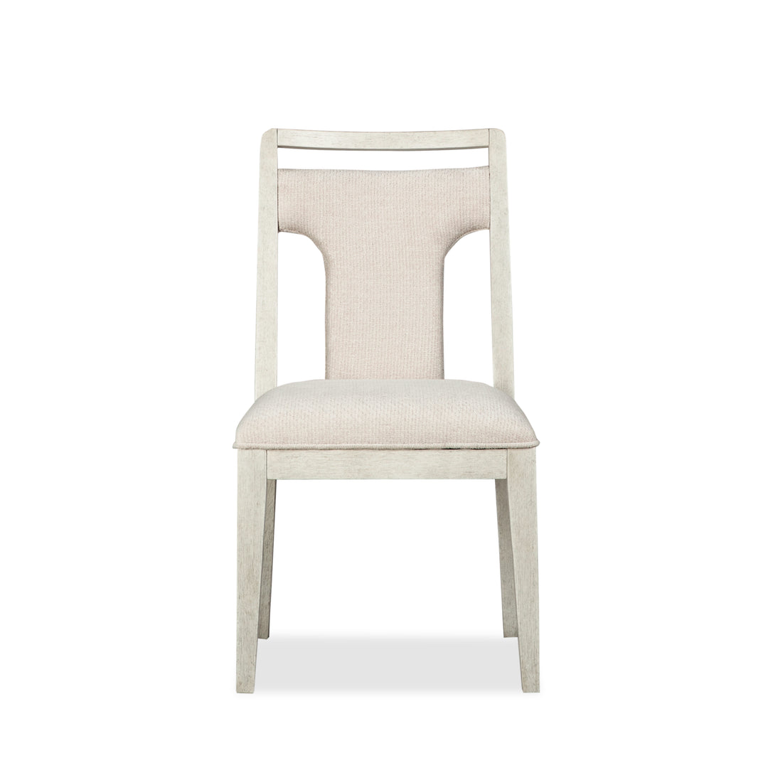 Lorelei Misty Cloud Upholstered Side Chair - Set of 2 - D5893-63