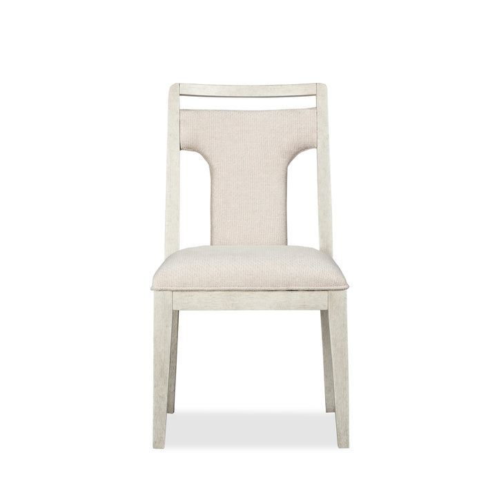 Lorelei Misty Cloud Upholstered Side Chair - Set of 2 - D5893-63