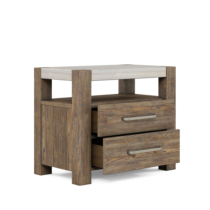 American Home Furniture | A.R.T. Furniture - Stockyard Bedside Chest