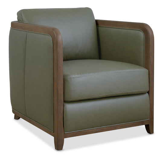 American Home Furniture Hooker Furniture Breeze Accent Chair