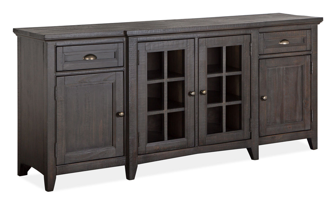 Westley Falls Graphite 70" Console - E4399-05