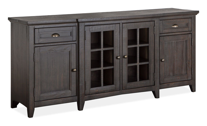 Westley Falls Graphite 70" Console - E4399-05