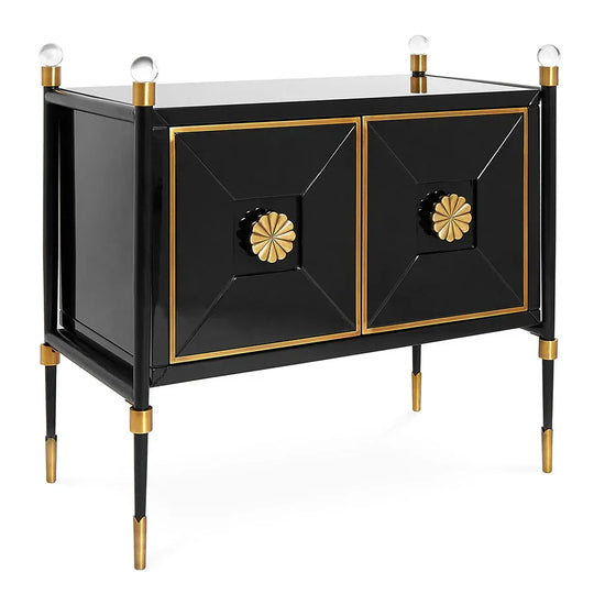 Jonathan Adler Rider Small Cabinet SIDEBOARDS + CREDENZAS