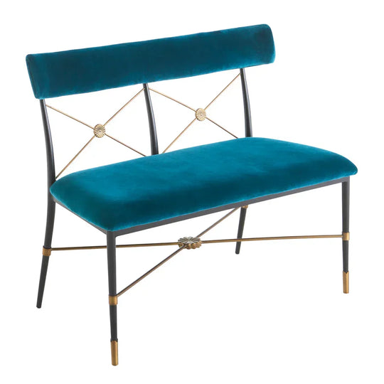 Jonathan Adler Rider Dining Bench BENCHES