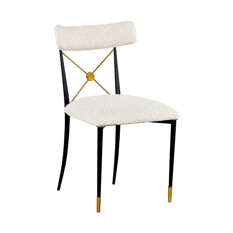 Jonathan Adler Rider Dining Chair - Set of 2 DINING CHAIRS