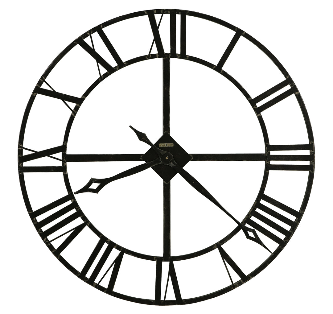 American Home Furniture | Howard Miller - Lacy Wall Clock