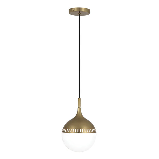 Jonathan Adler Rio Small Pendant PENDANT LIGHTING