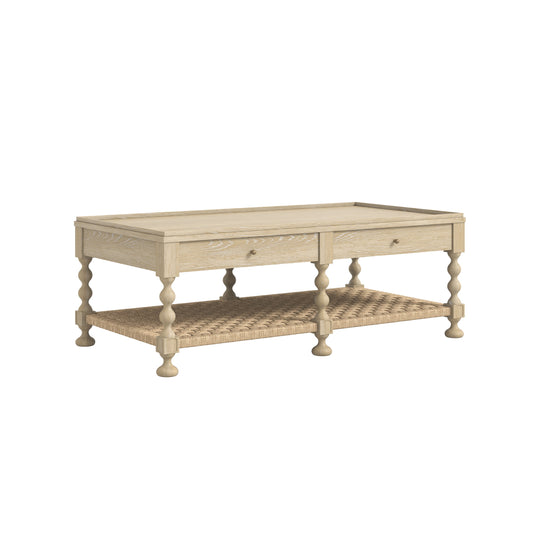Haven Rectangular Cocktail Table